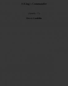 A King`s Commander l-7